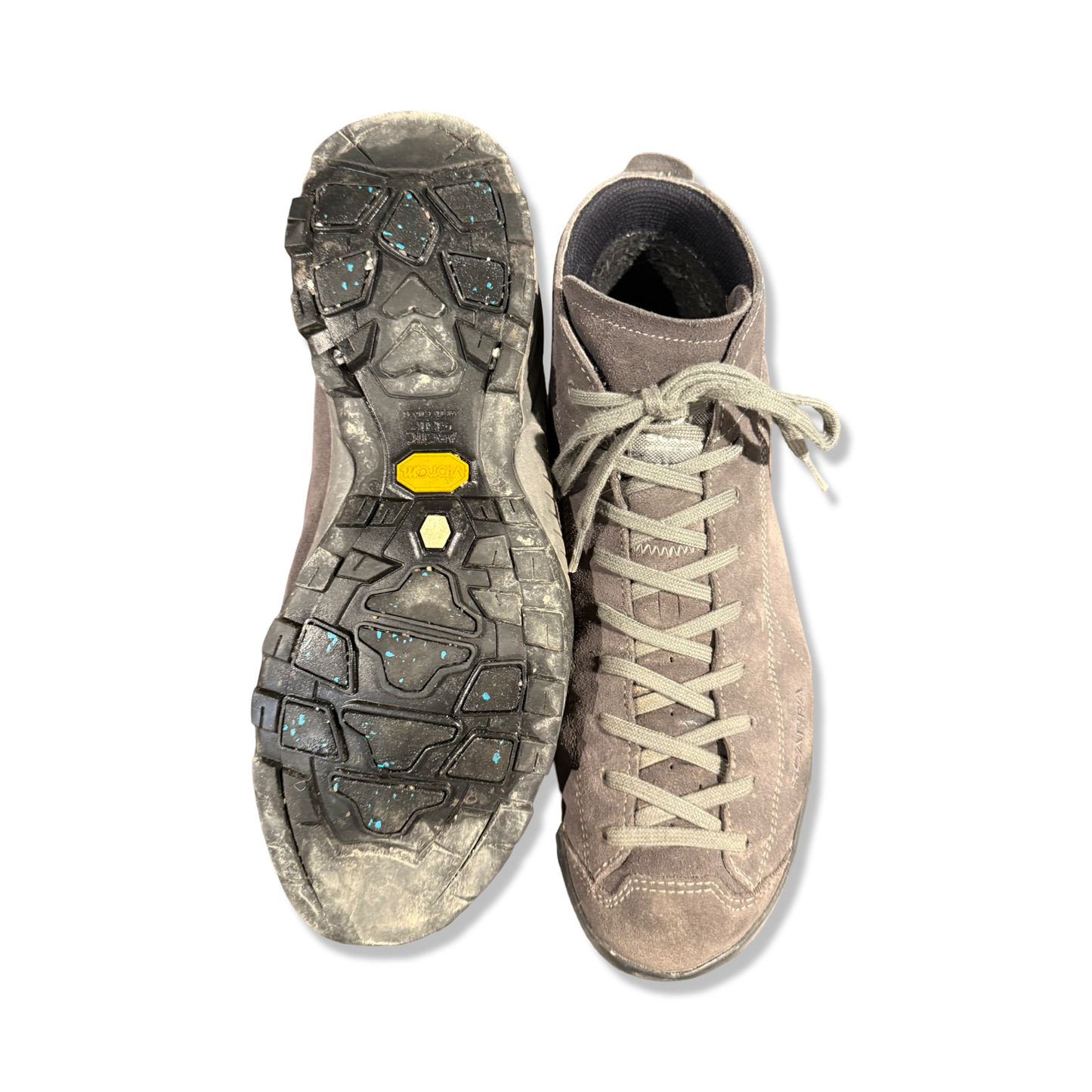 Kängor Scarpa Mojito City Mid GTX Wool Herr 45