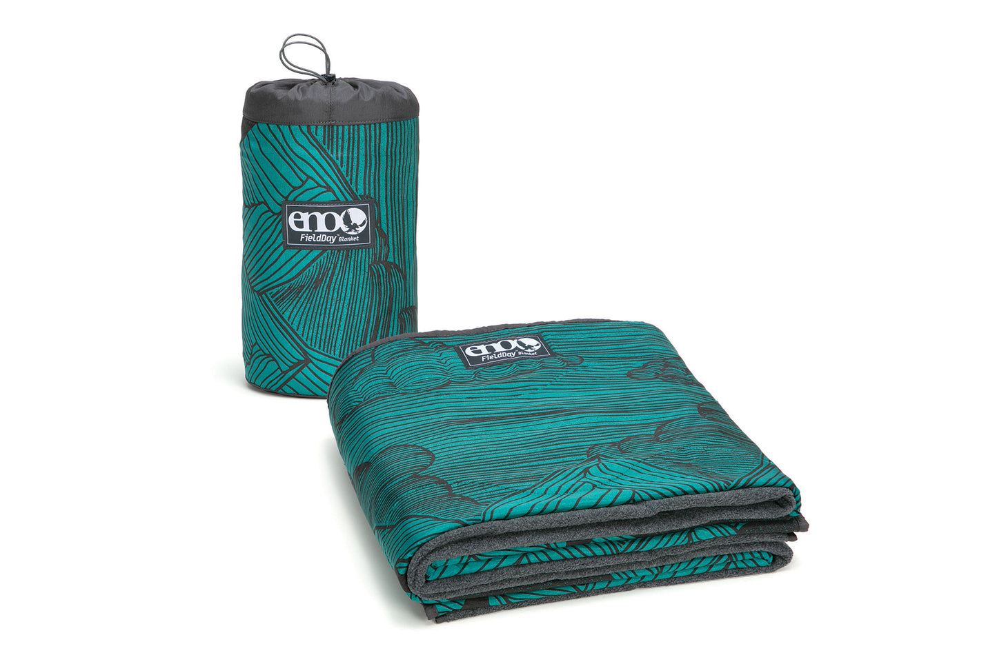 Camping Eno Field day blanket