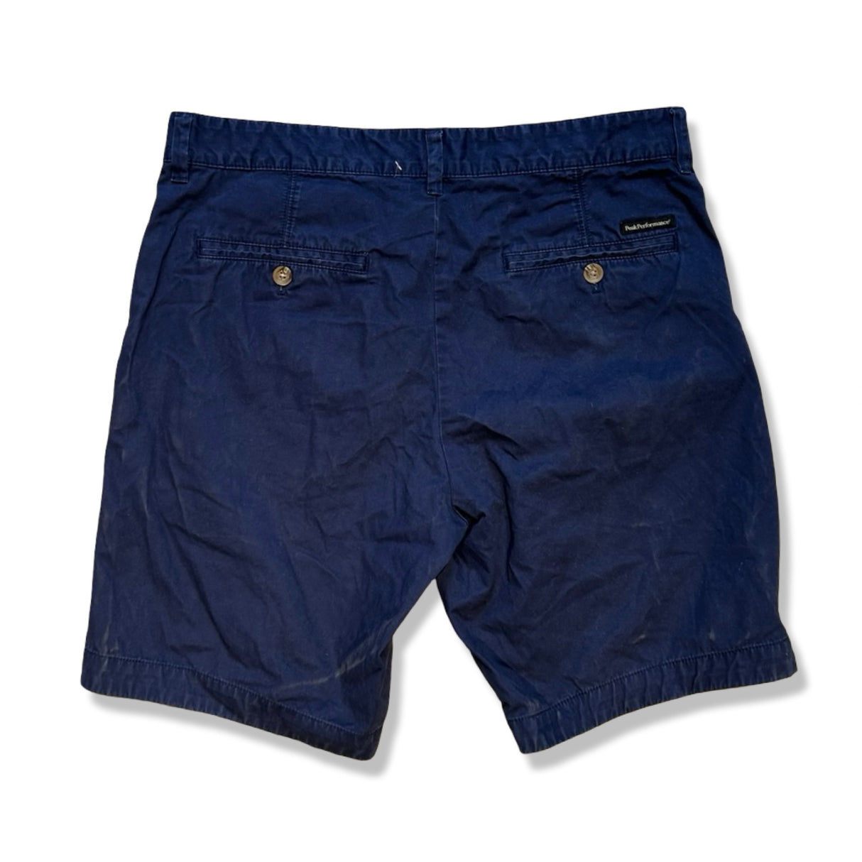 Funktiosshorts Peak Performance Style Marine Shorts Herr 34