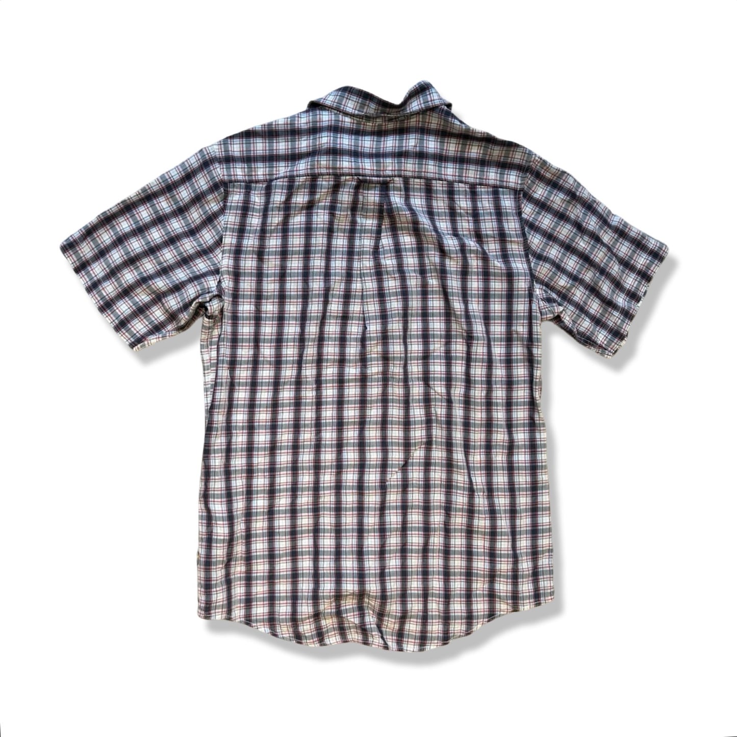 Skjorta Fjällräven Abisko Cool Shirt SS Herr S