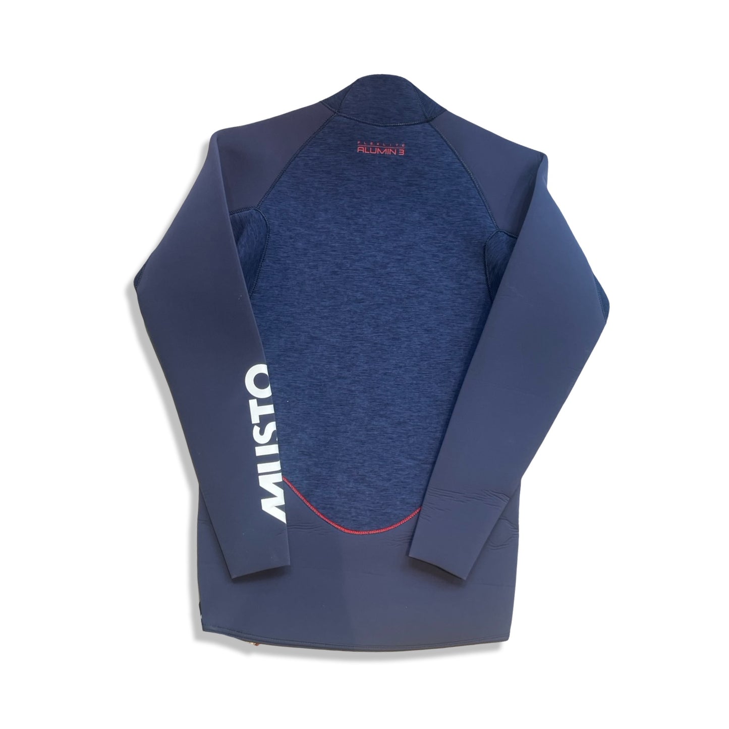 Våtdräkt Musto Flexlite Alumin 3 LS Top Herr L