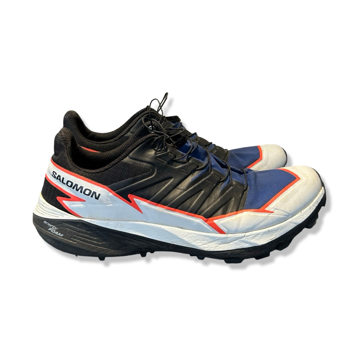 Träningsskor Salomon Energy Foam Thundercross Herr 46