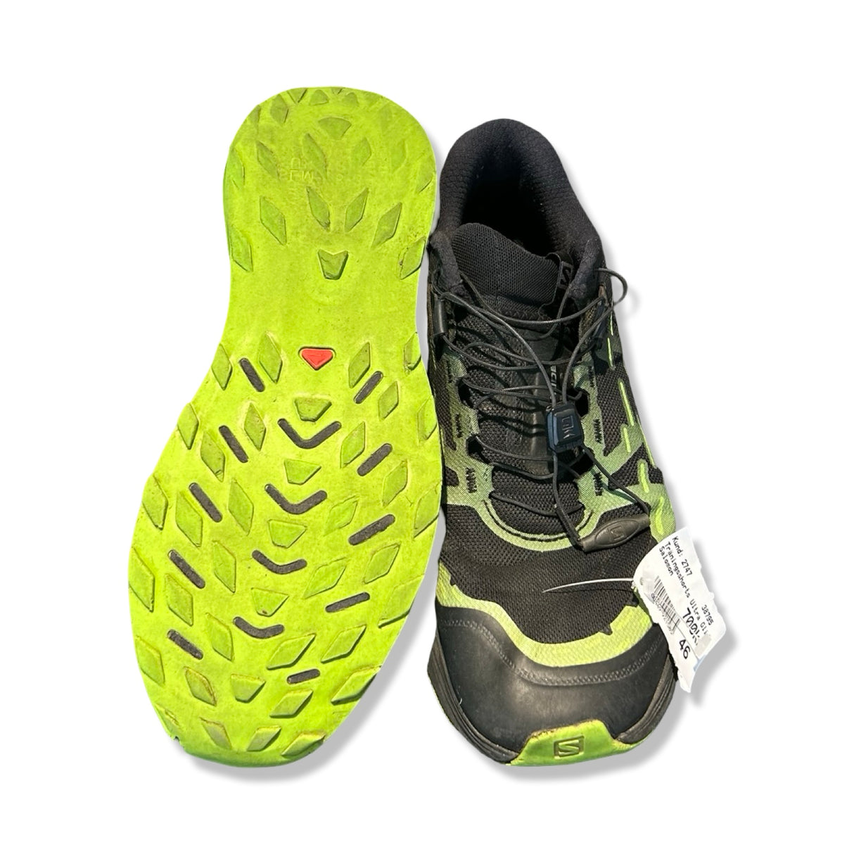Löparskor Salomon Ultra Glide Herr 46