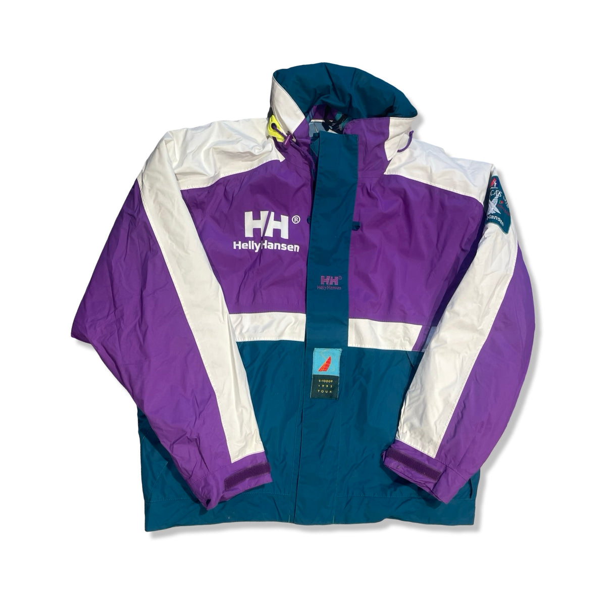 Seglarjacka Helly Hansen Herr XL