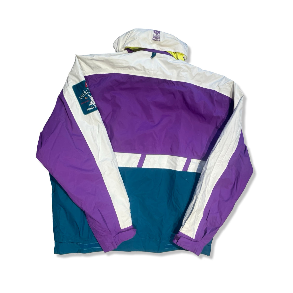 Seglarjacka Helly Hansen Herr XL