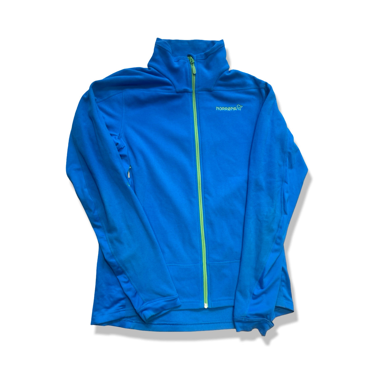Fleecetröja Norröna Falketind Warm1 Jacket Dam M