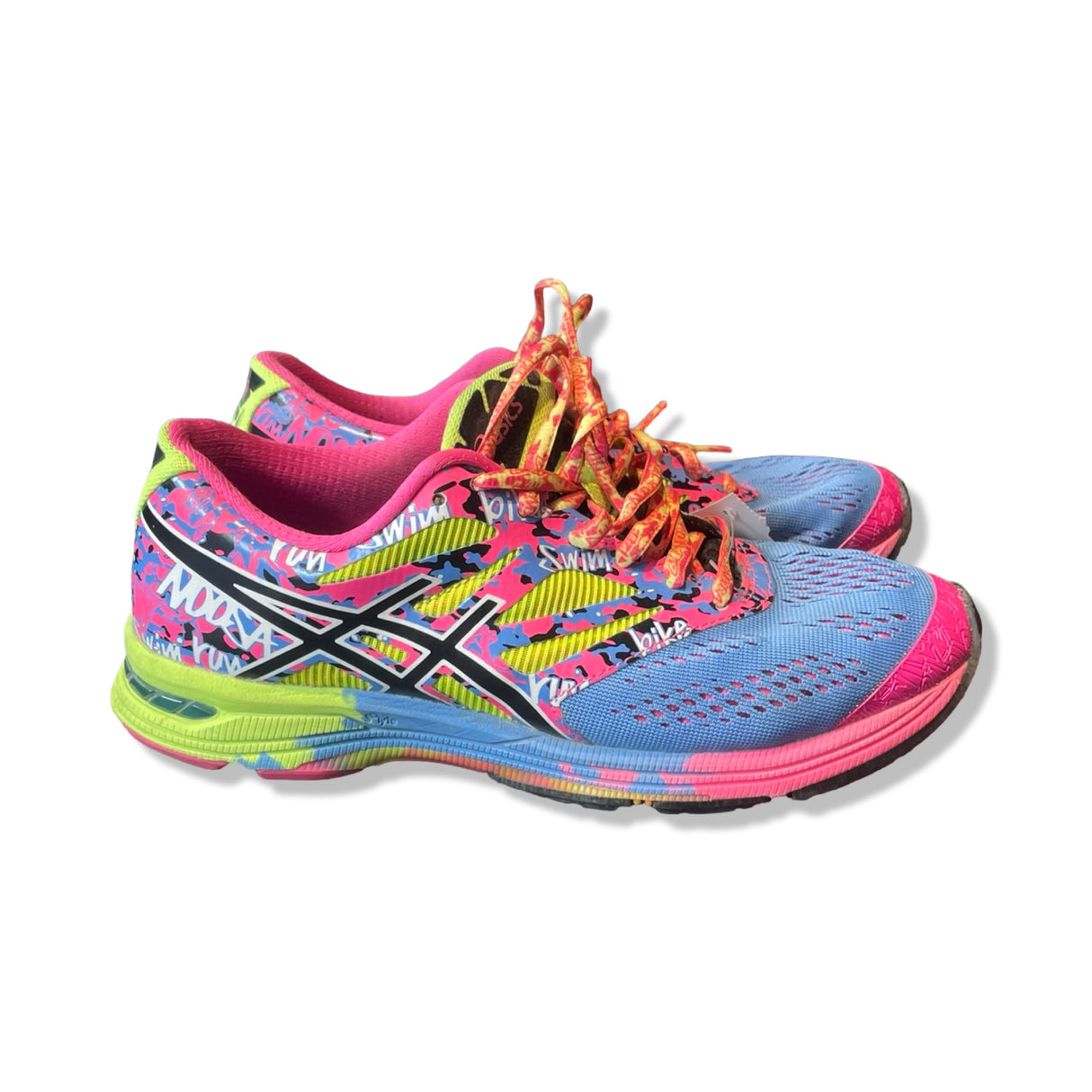 Löparskor Asics Dam 37