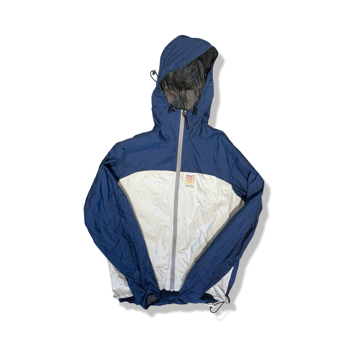 Windstopperjacka Peak Performance R&D Paclite Jacket Herr XL