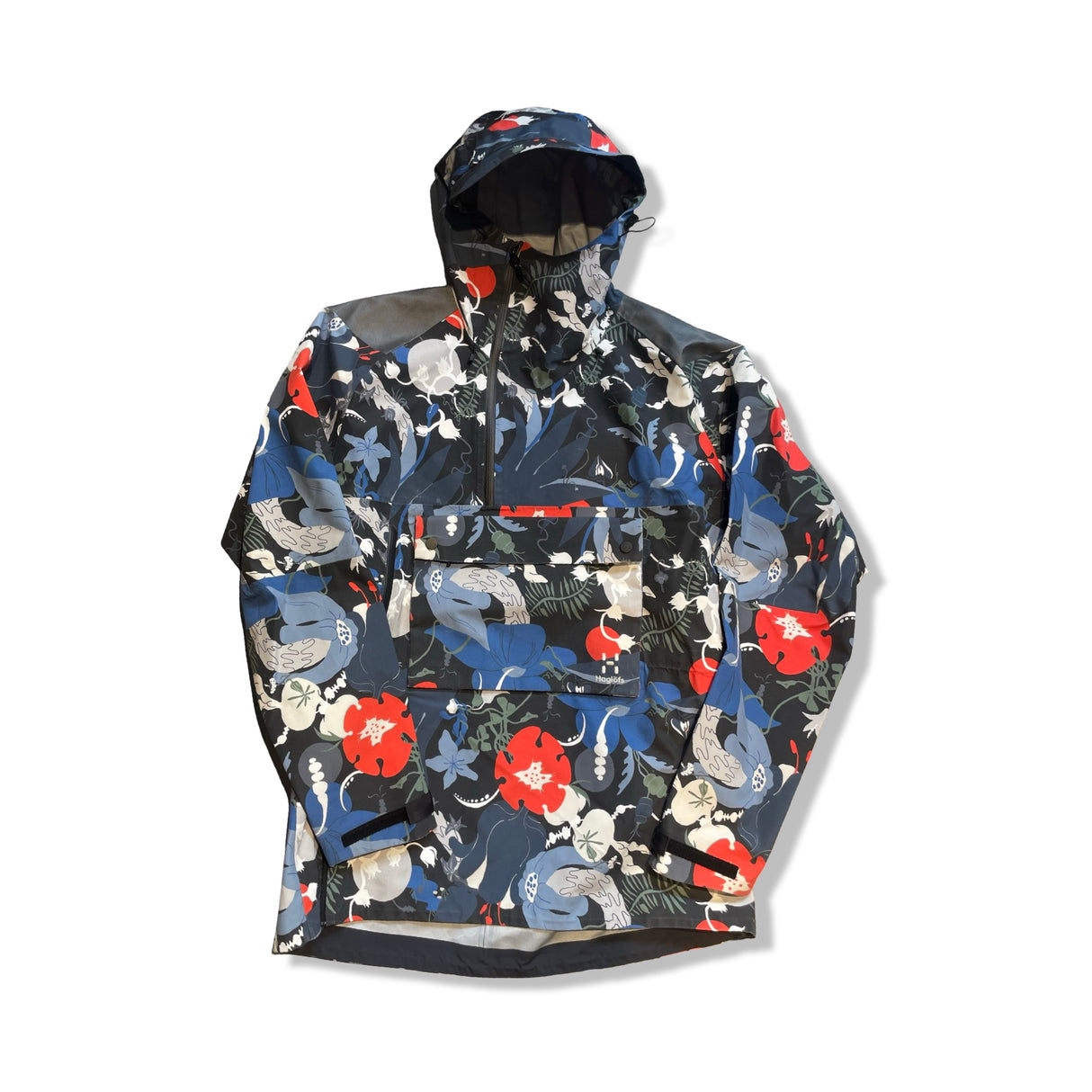 Skaljacka Haglöfs Edge Evo Kurbits Anorak Unisex L