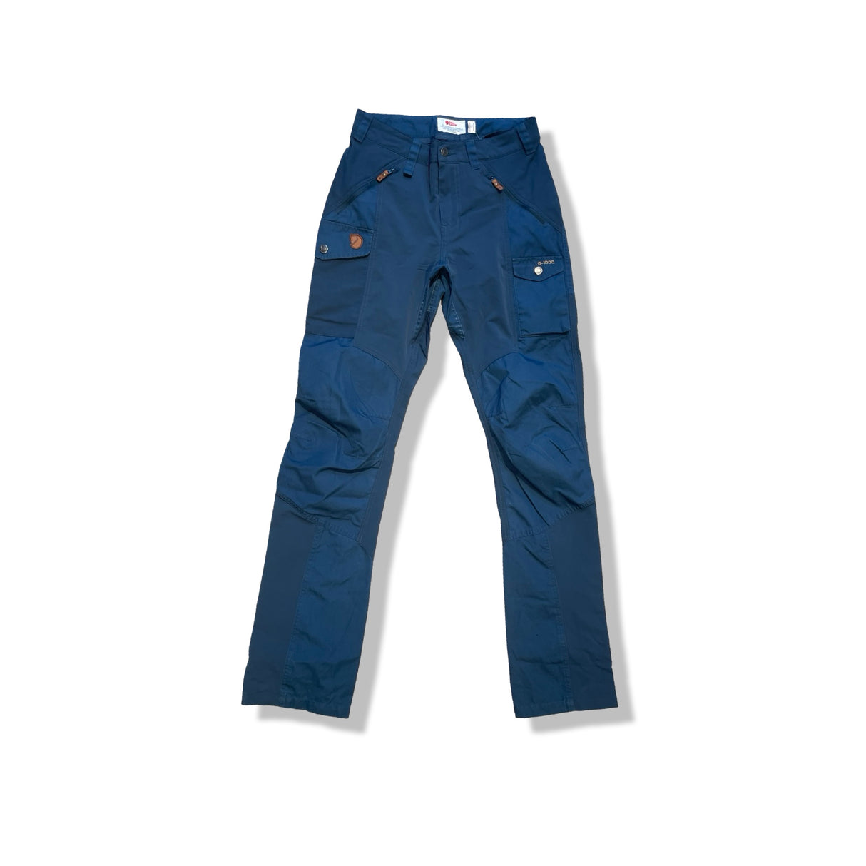 Funktionsbyxa Fjällräven Nikka Curved Trousers Dam 36