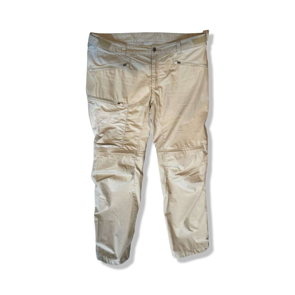 Vandringsbyxa Lundhags Tived Zip-off Herr 56