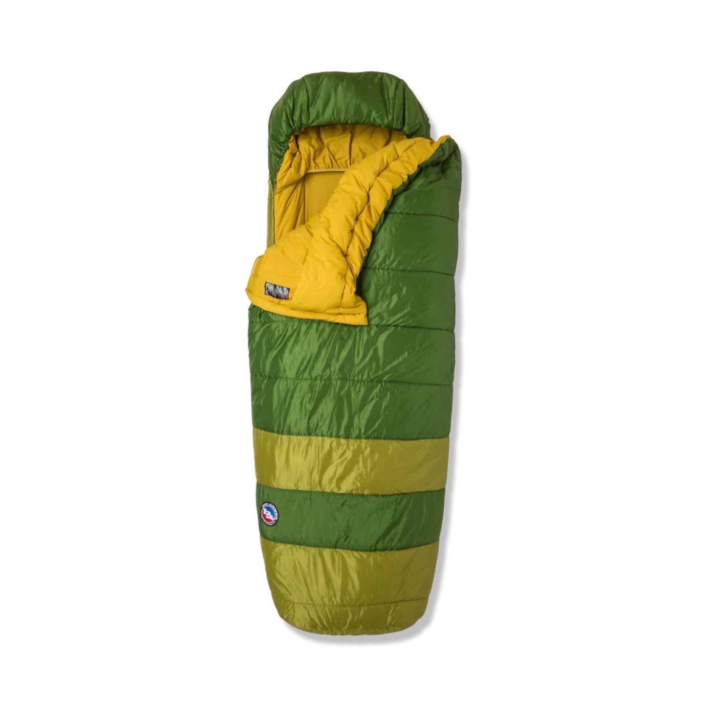 Sovsäck Big Agnes Echo Park Unisex Wide Long