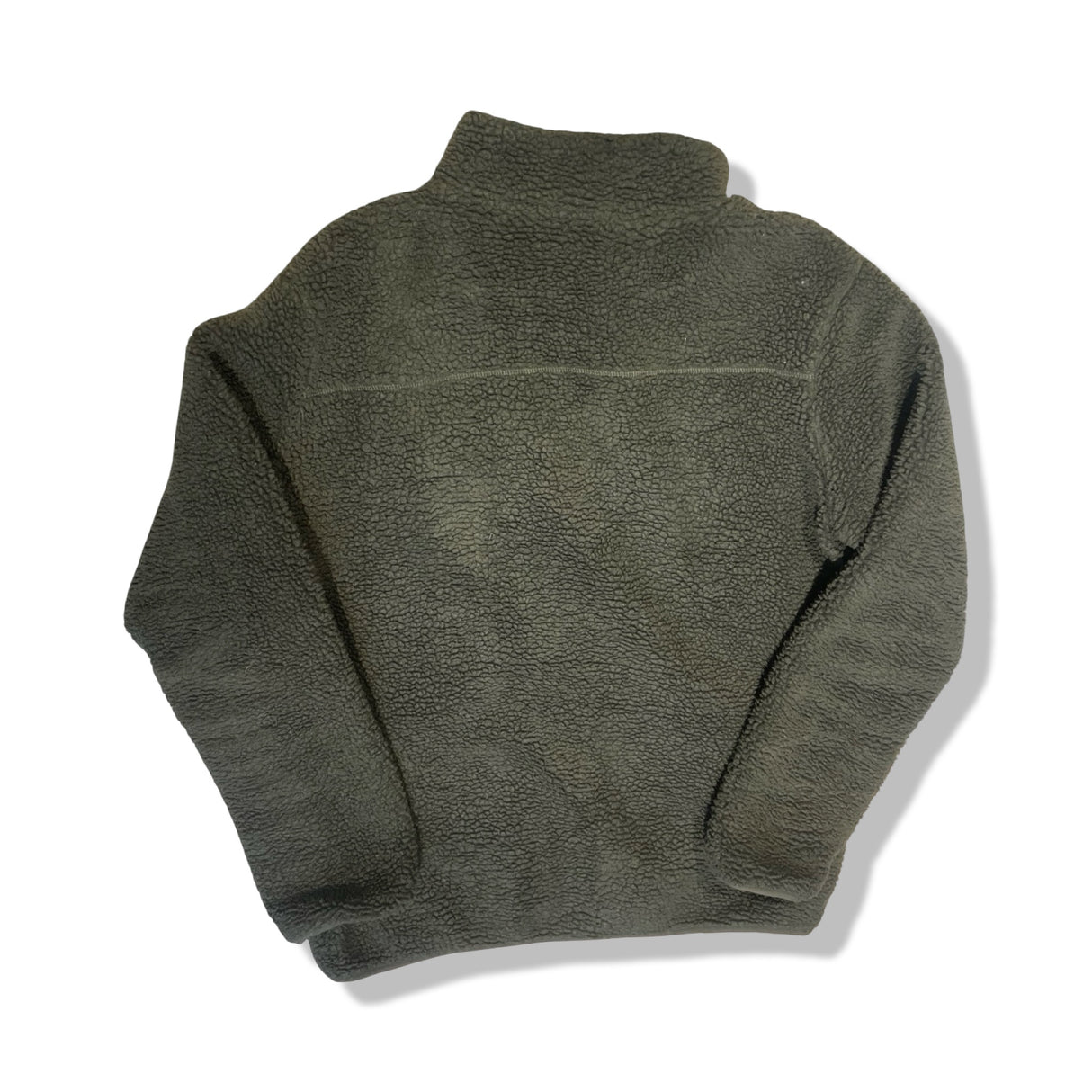 Fleececardigan KnowledgeCotton Apparel Herr XL