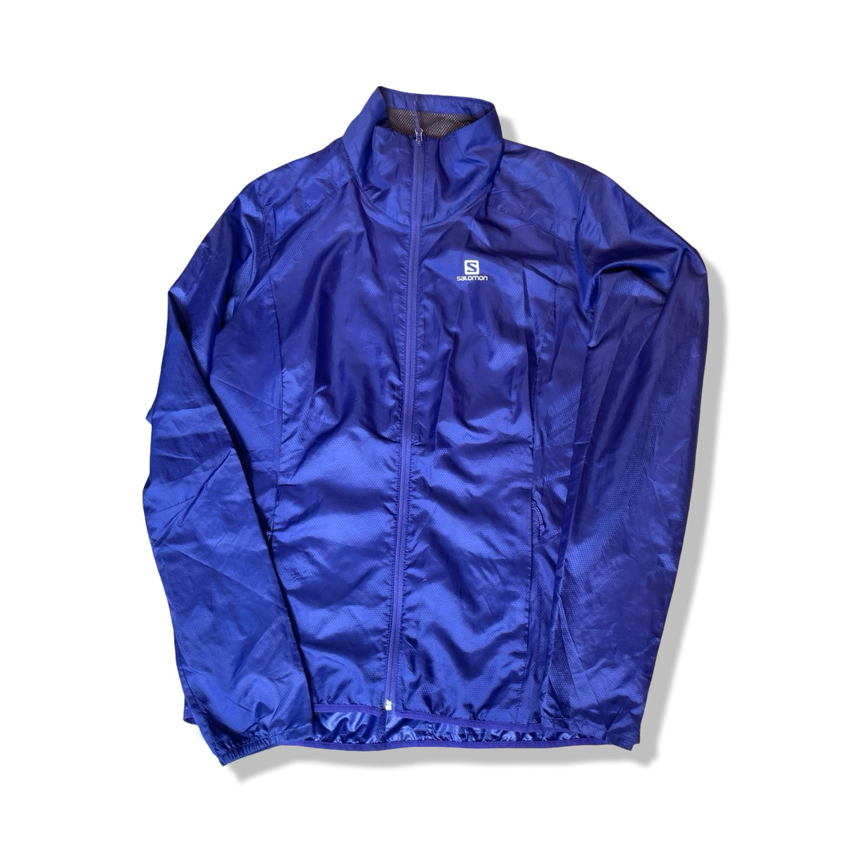 Funktionsjacka Salomon Agile Wind Dam M