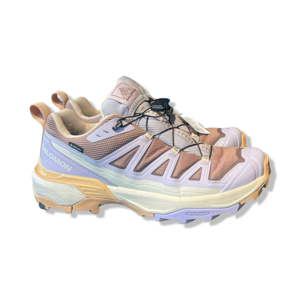Träningsskor Salomon X Ultra 360 Edge Dam 42