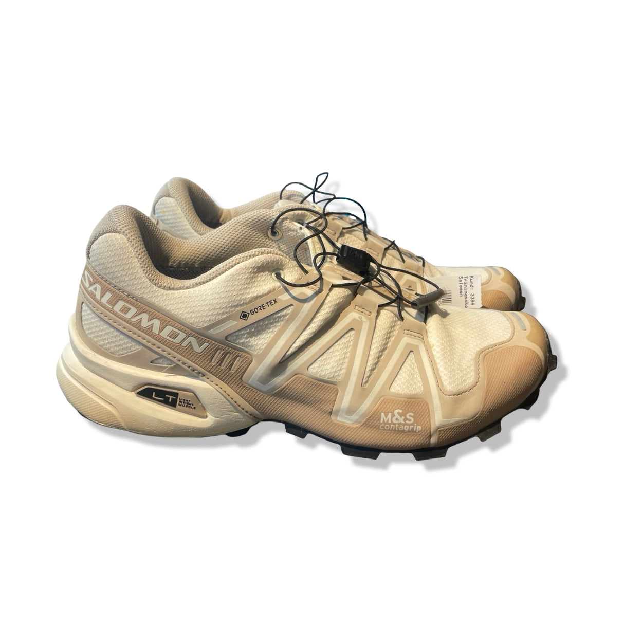 Träningsskor Salomon Speedcross 3 Gore-Tex Dam 42