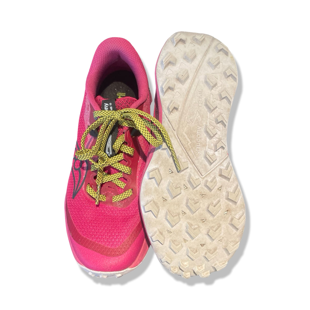 Trailskor Saucony Dam 38 1/2