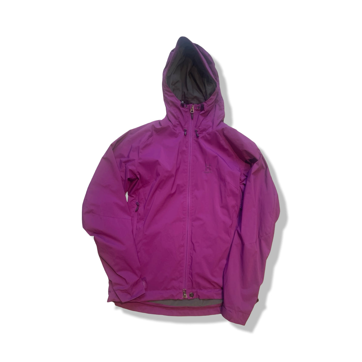 Windstopperjacka Haglöfs Glide Jacket Dam S