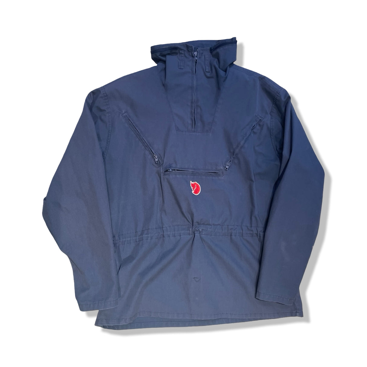 Shell jacket Fjällräven Anorak Women's 40