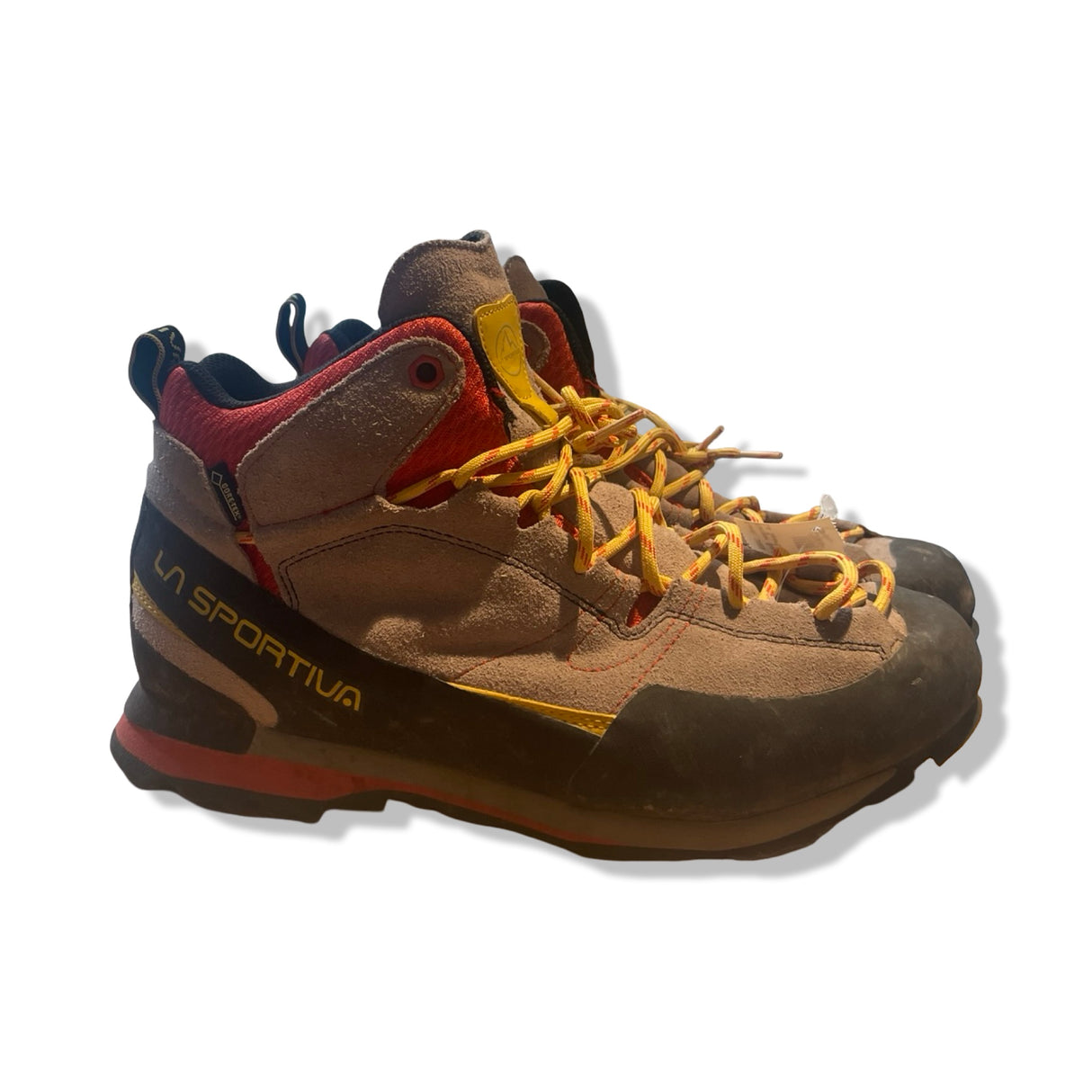 Kängor La Sportiva Boulder X Mid GTX Herr 44,5