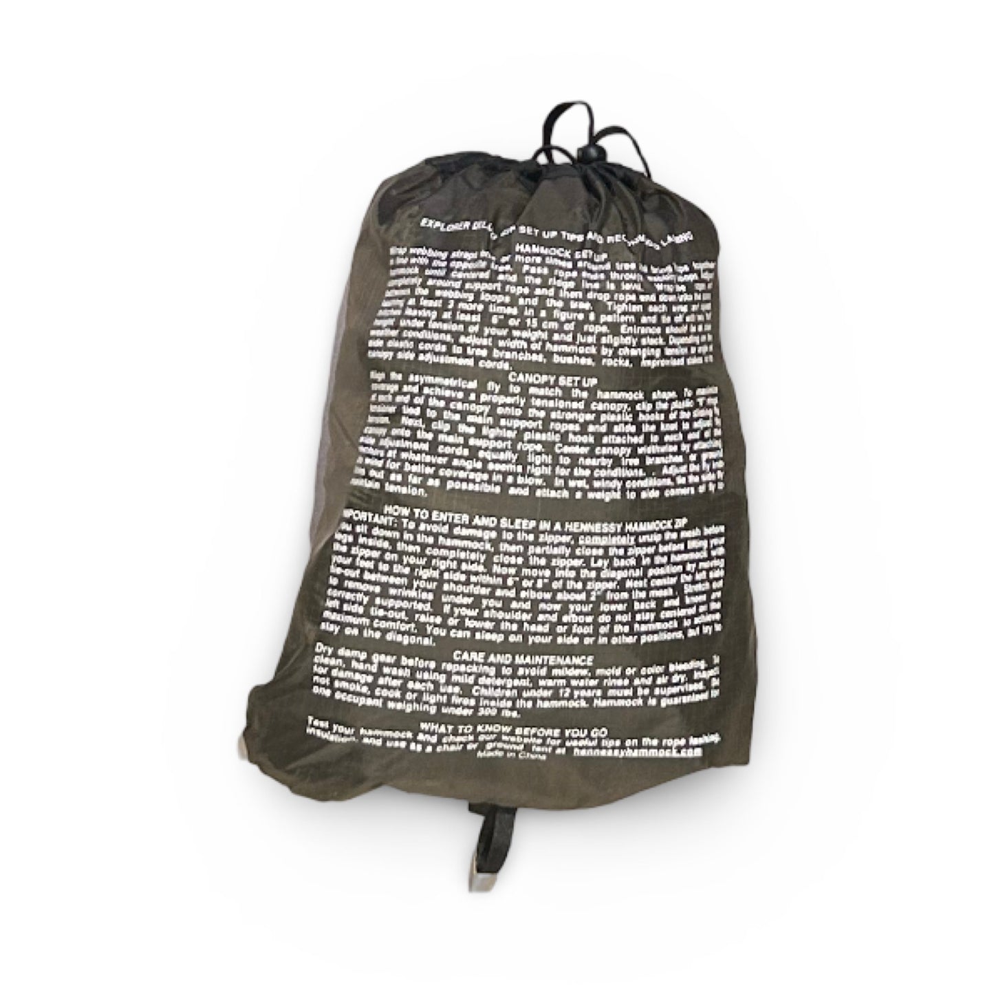 Hängmatta Hennessy Hammock Jungle Explorer Zip Asym Zip