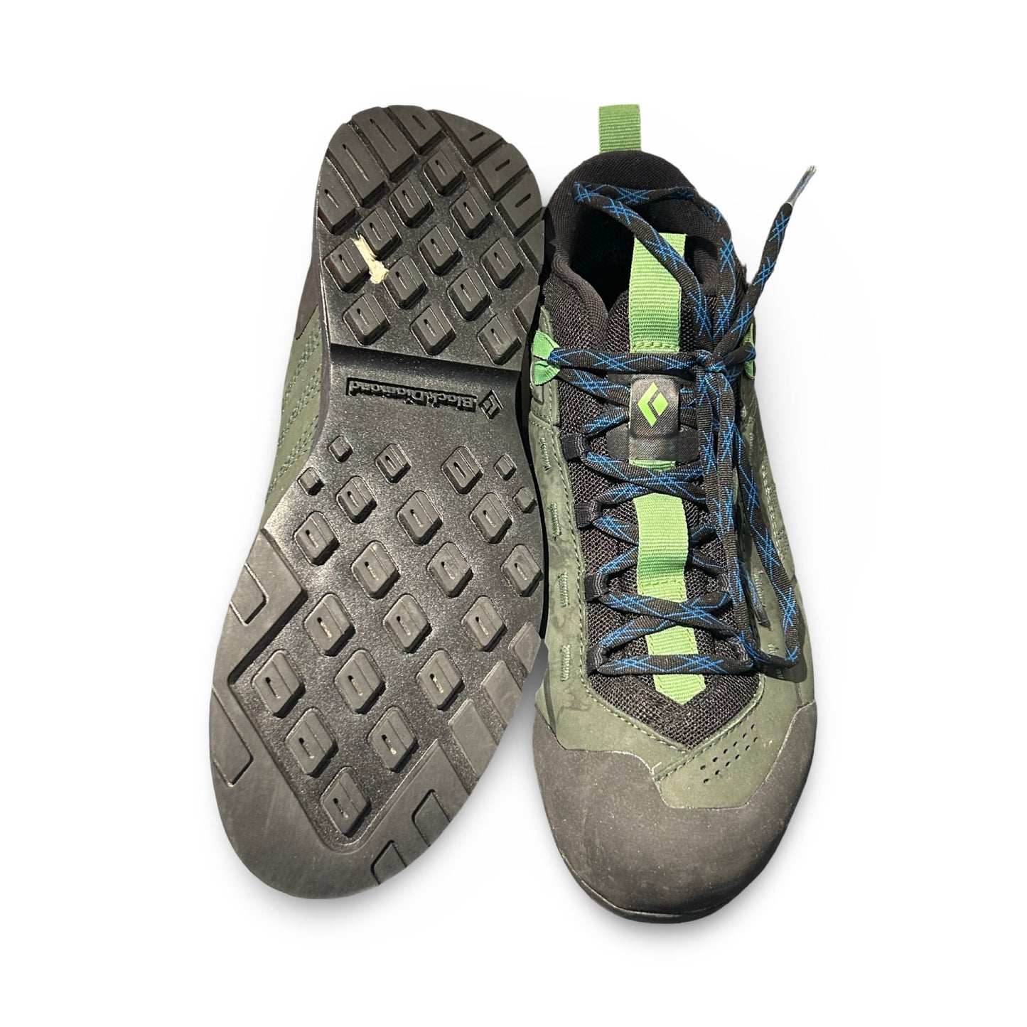 Vandringskängor Black Diamond Mission Leather Dam 40