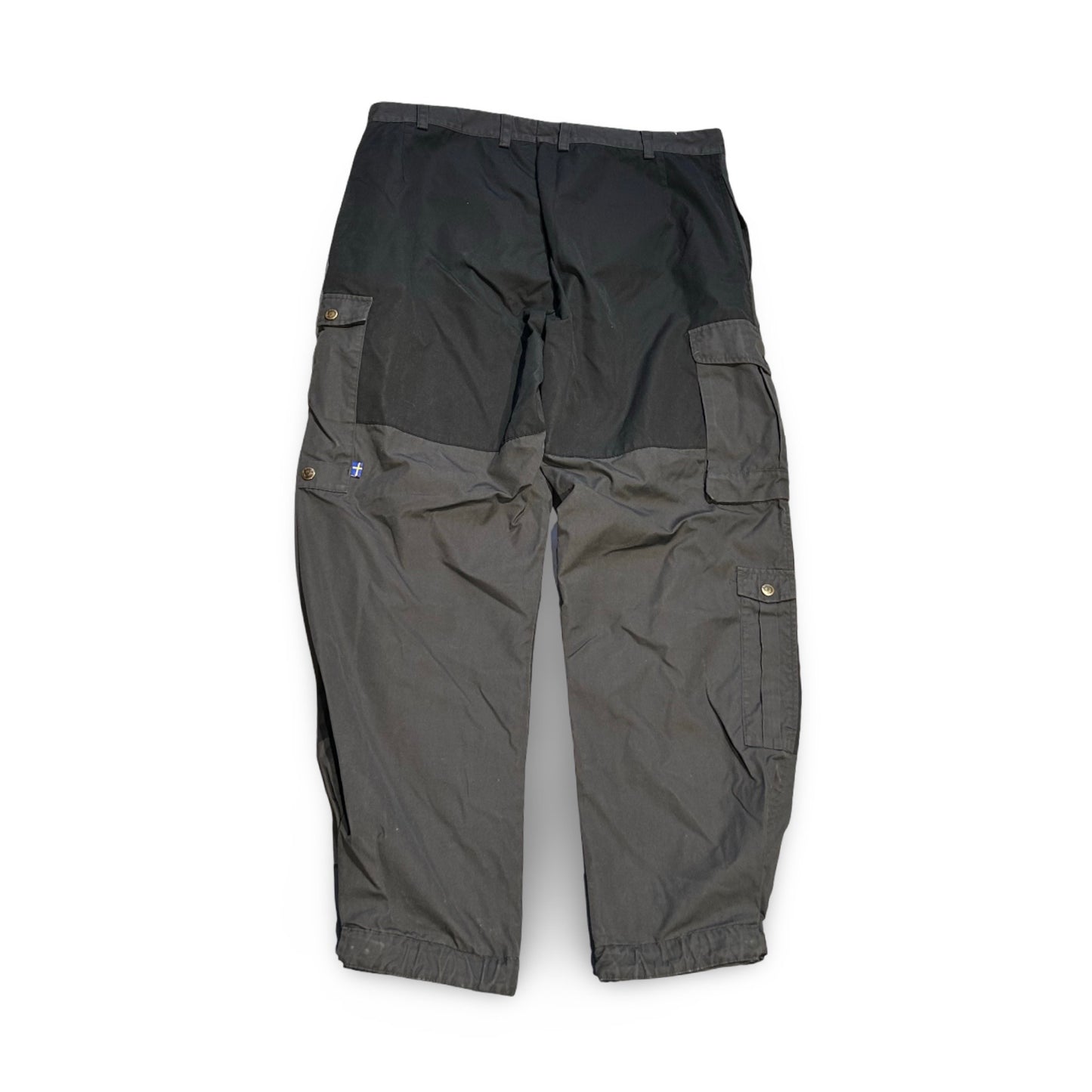 Funktionsbyxa Fjällräven Barents Herr L