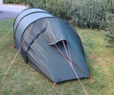 Tält Hilleberg Keron 3