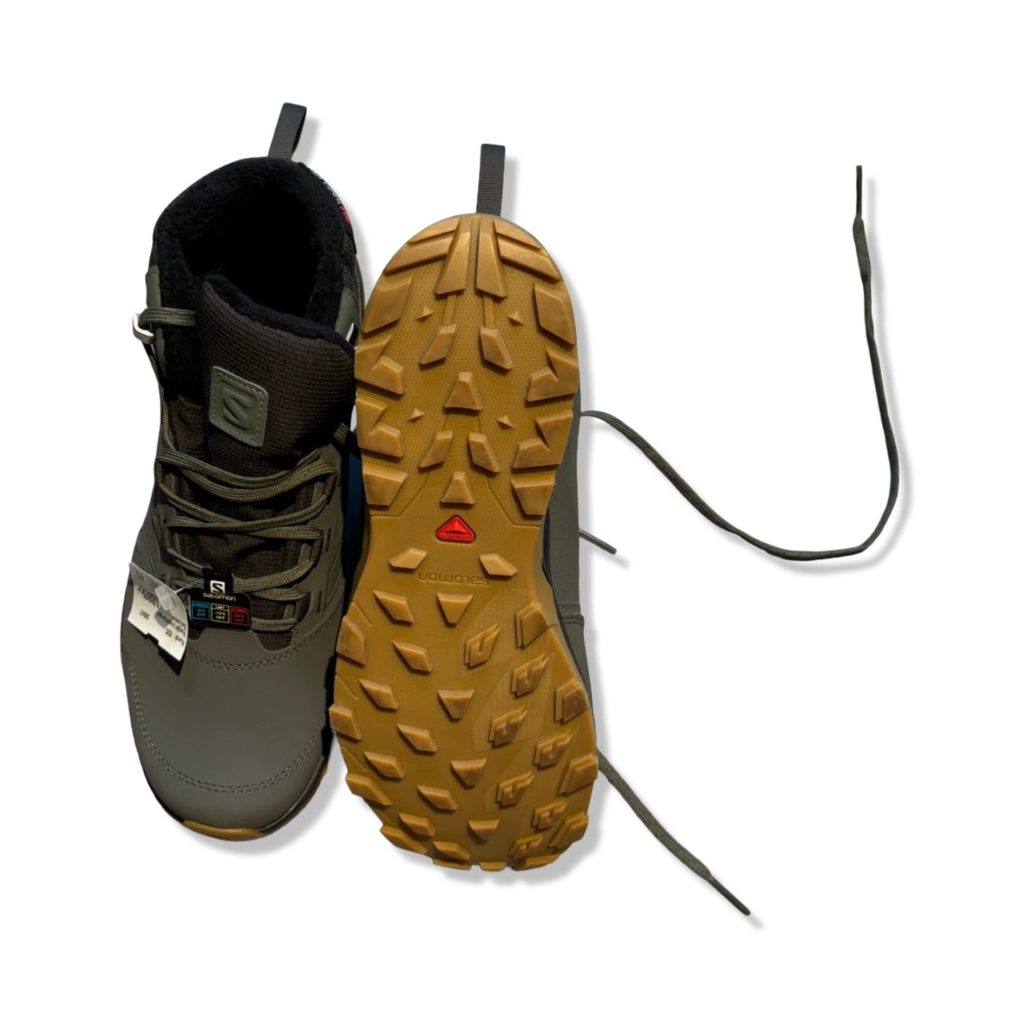 Hiking boots Salomon 42