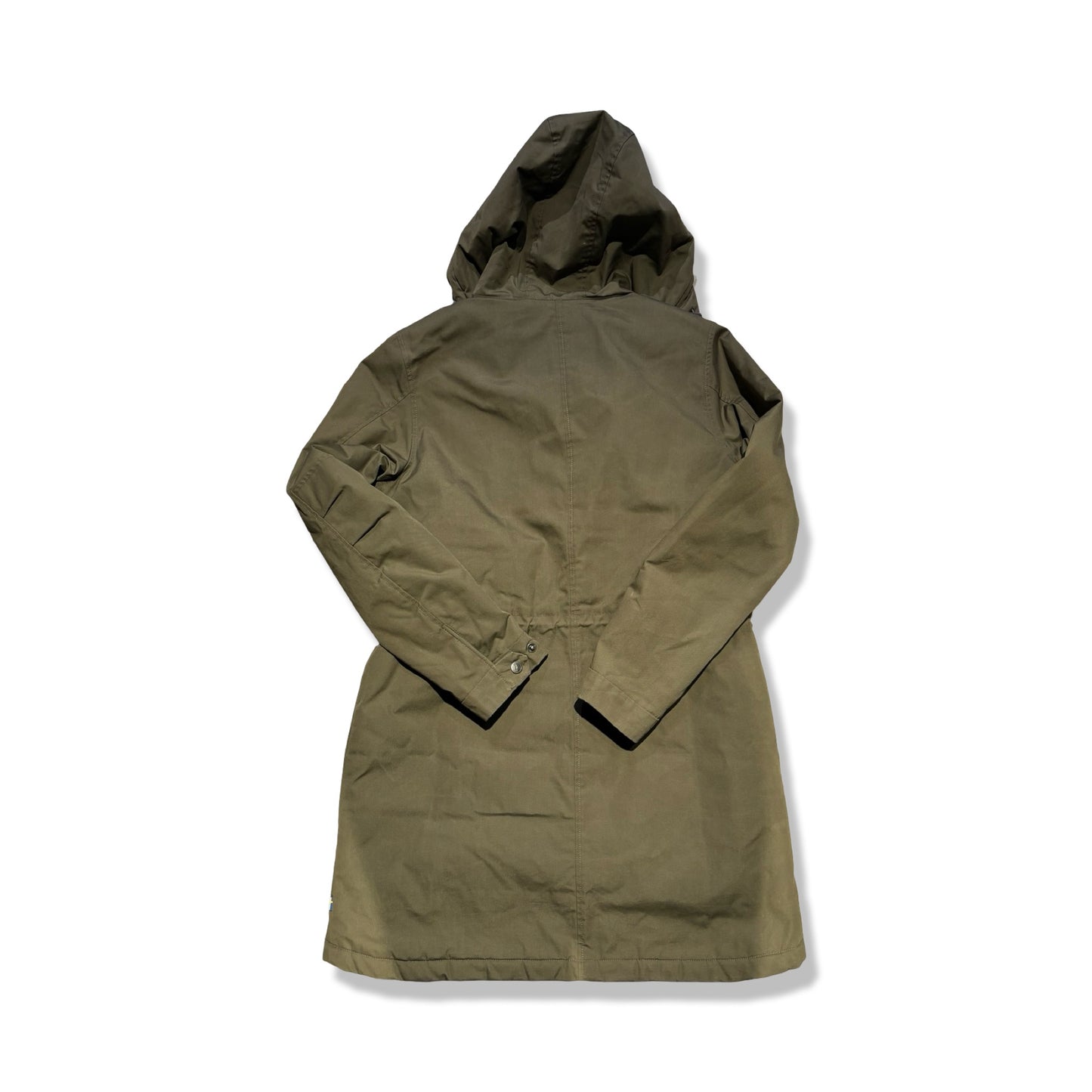 Funktionsjacka Fjällräven Greenland Winter Parka Dam S