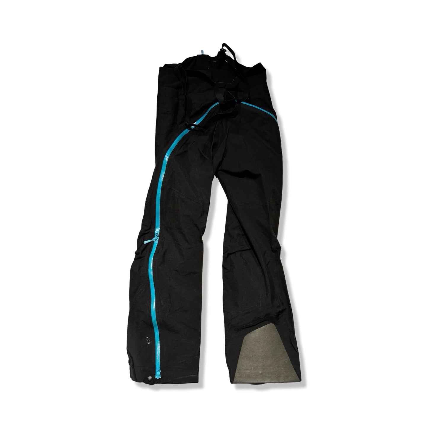 Skalbyxa Norröna Trollveggen dri3 bib Dam XL