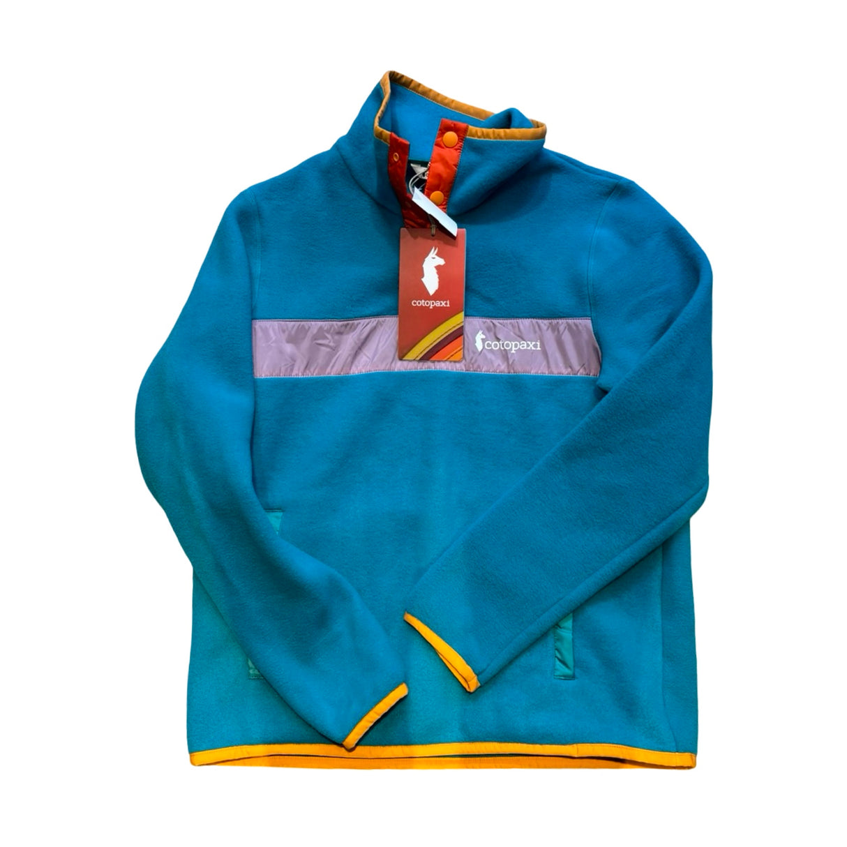 Fleecetröja Cotopaxi Teca Fleece Pullover Dam S