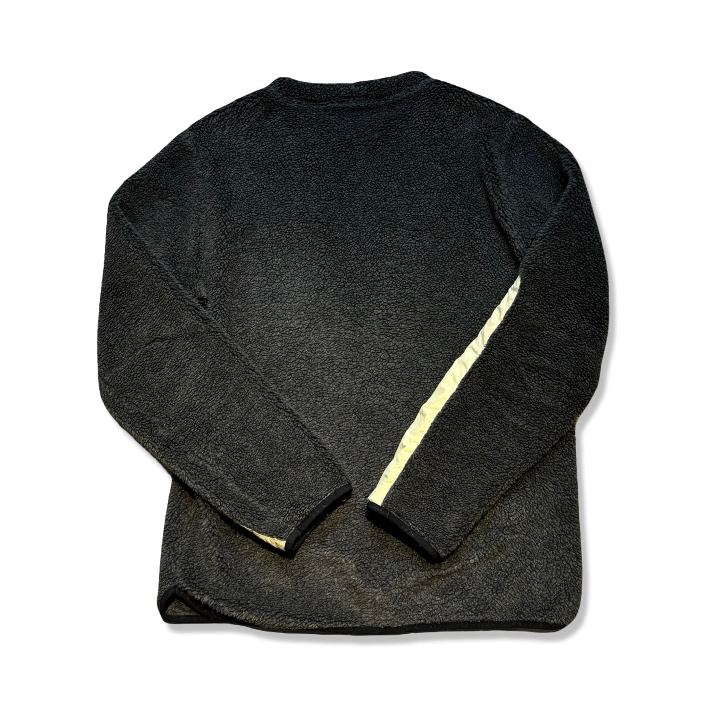 Fleecetröja District Vision Sola Crew Herr L