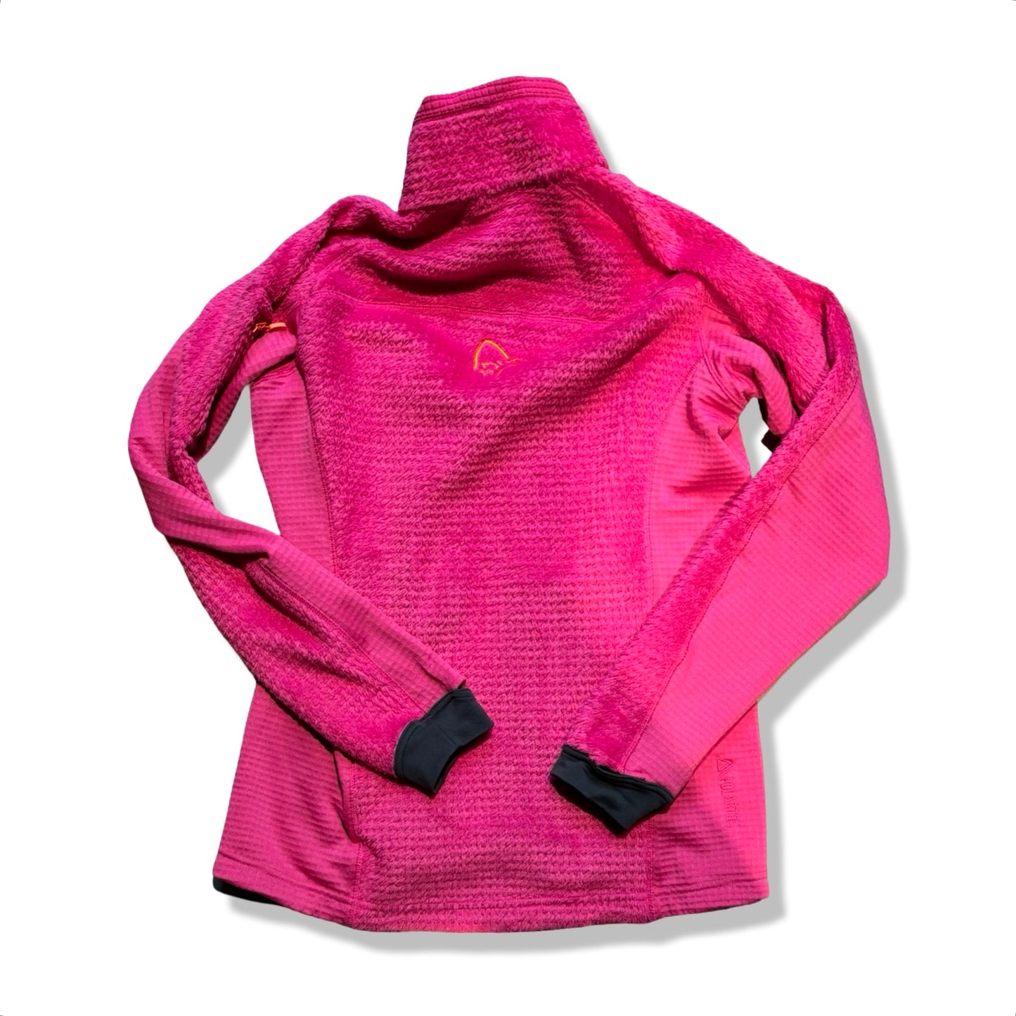 Fleecetröja Norröna Lofoten Dam L