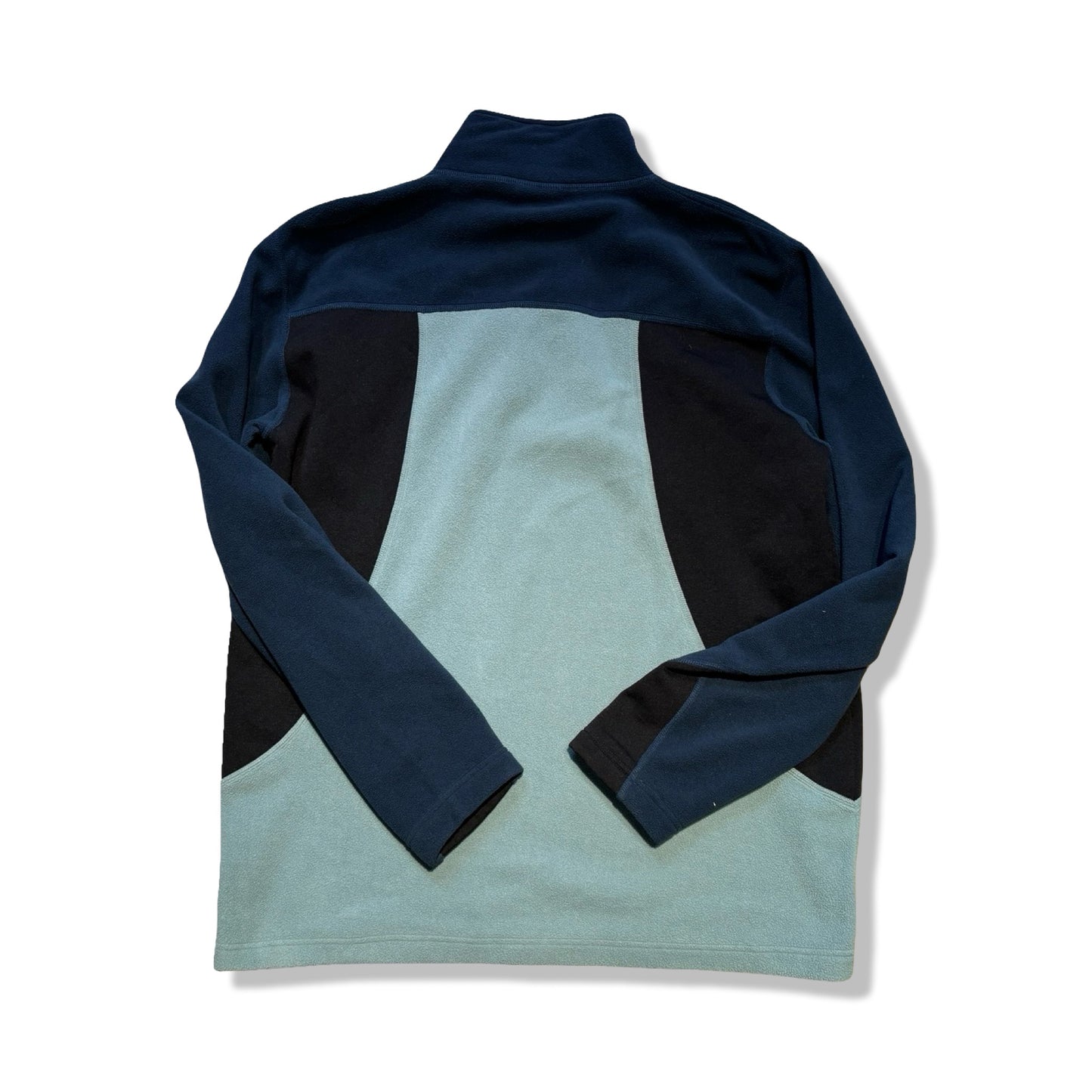 Fleecetröja Peak Performance Half Herr XXL