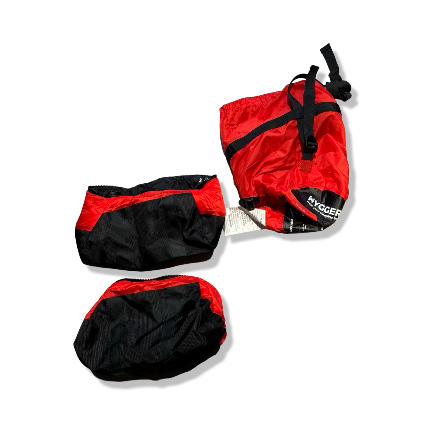 Sovsäck Hygger Nanuk Unisex S