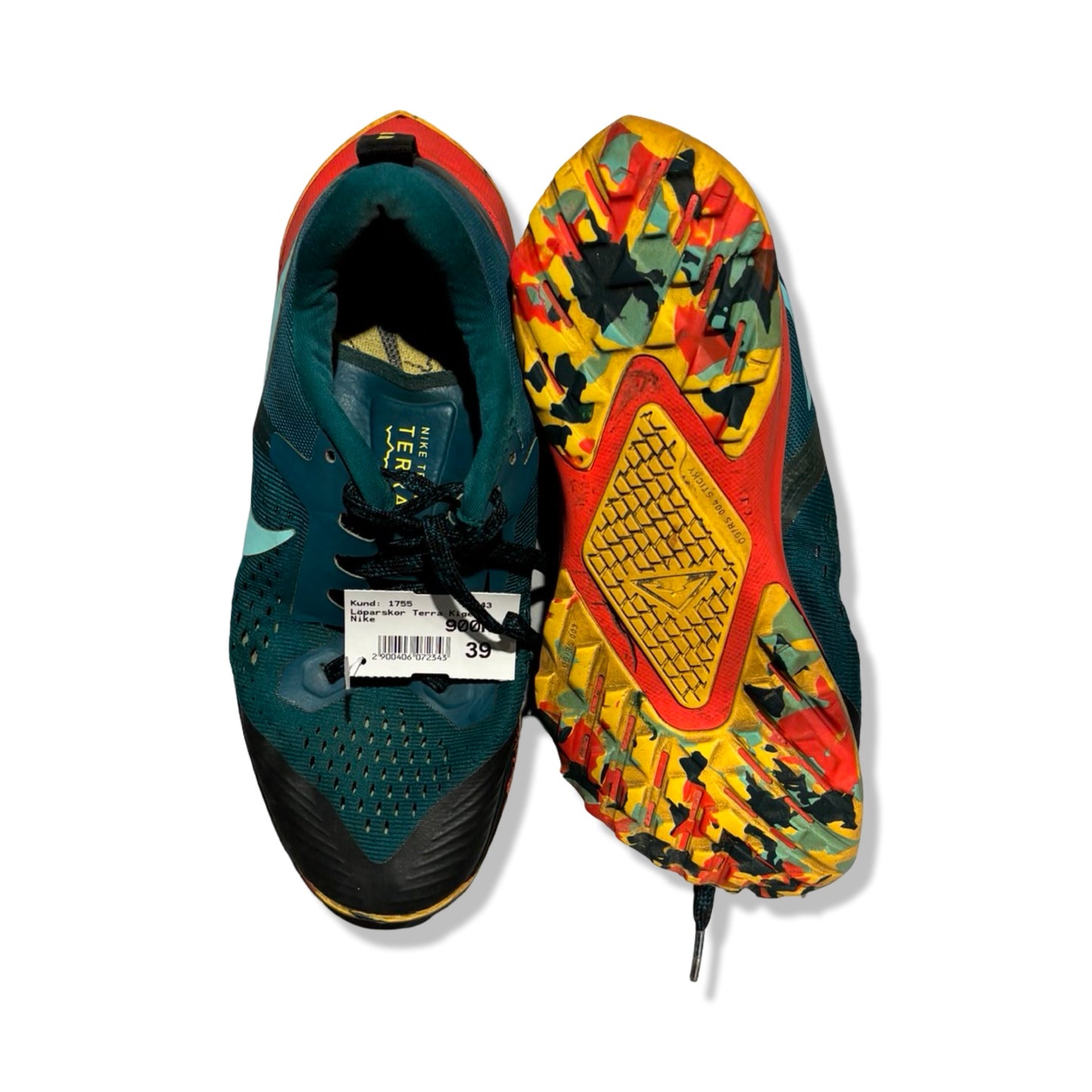 Löparskor Nike Terra Dam 39