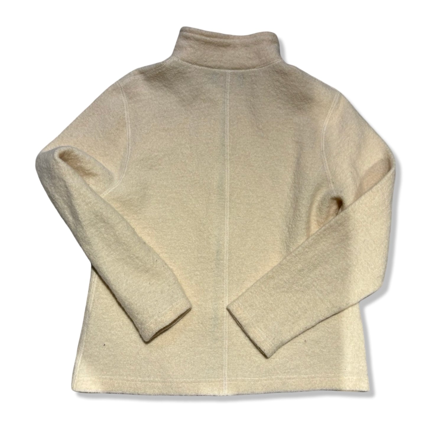 Fleecetröja Ivanhoe Ull Dam 42