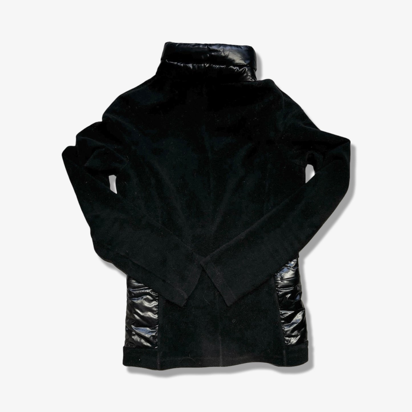 Fleecetröja Moncler Maglia Cardigan Dam L