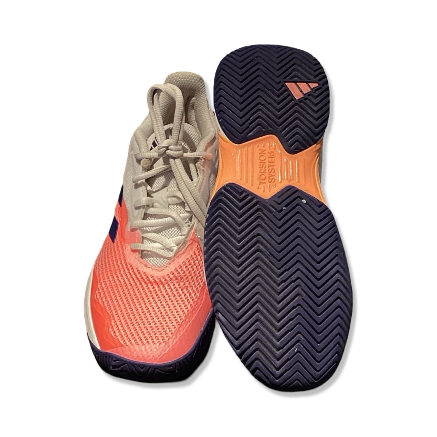 Tennisskor Adidas CourtJam COntrol 3 Dam 37 1/3