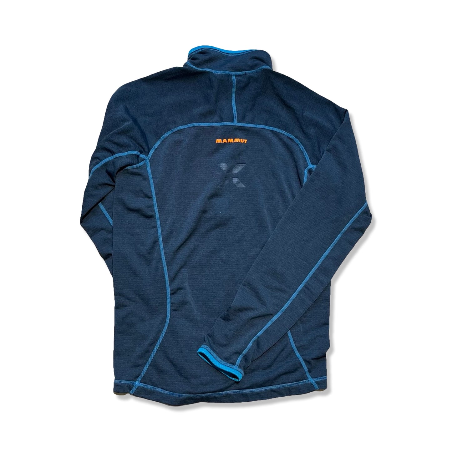 Fleecetröja Mammut Eiger Herr S