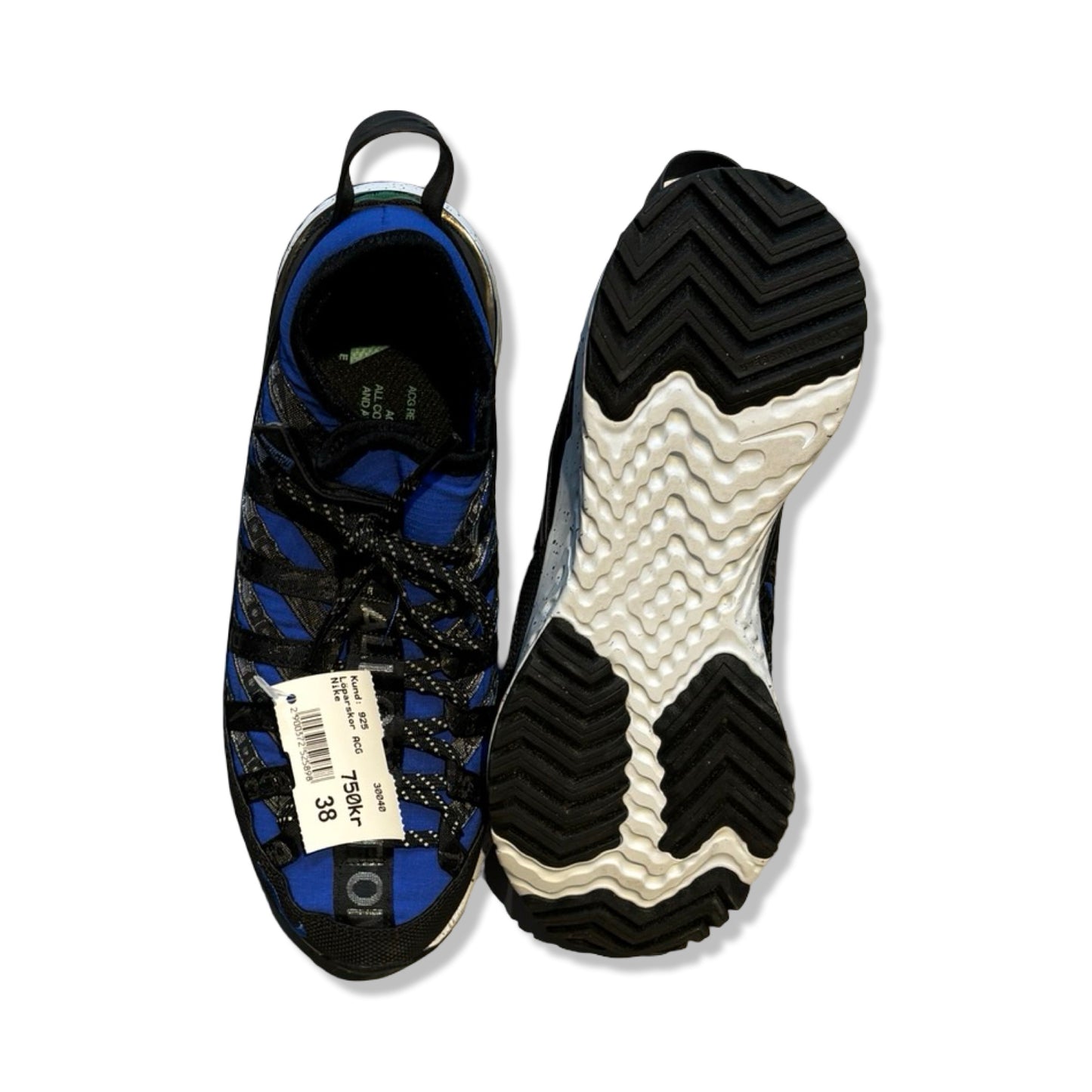 Löparskor Nike ACG Dam 38