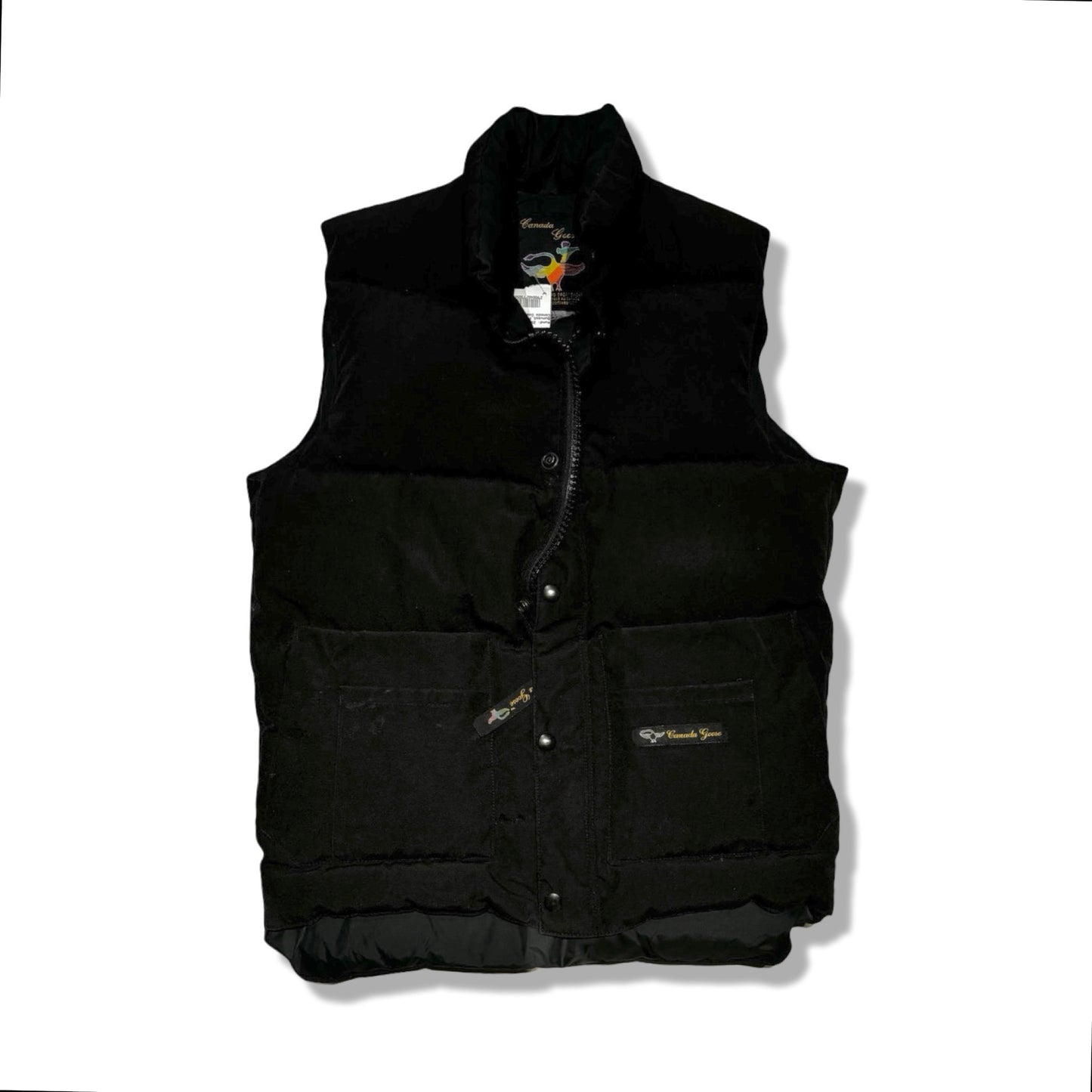 Dunväst Canada Goose Puffer Herr XS