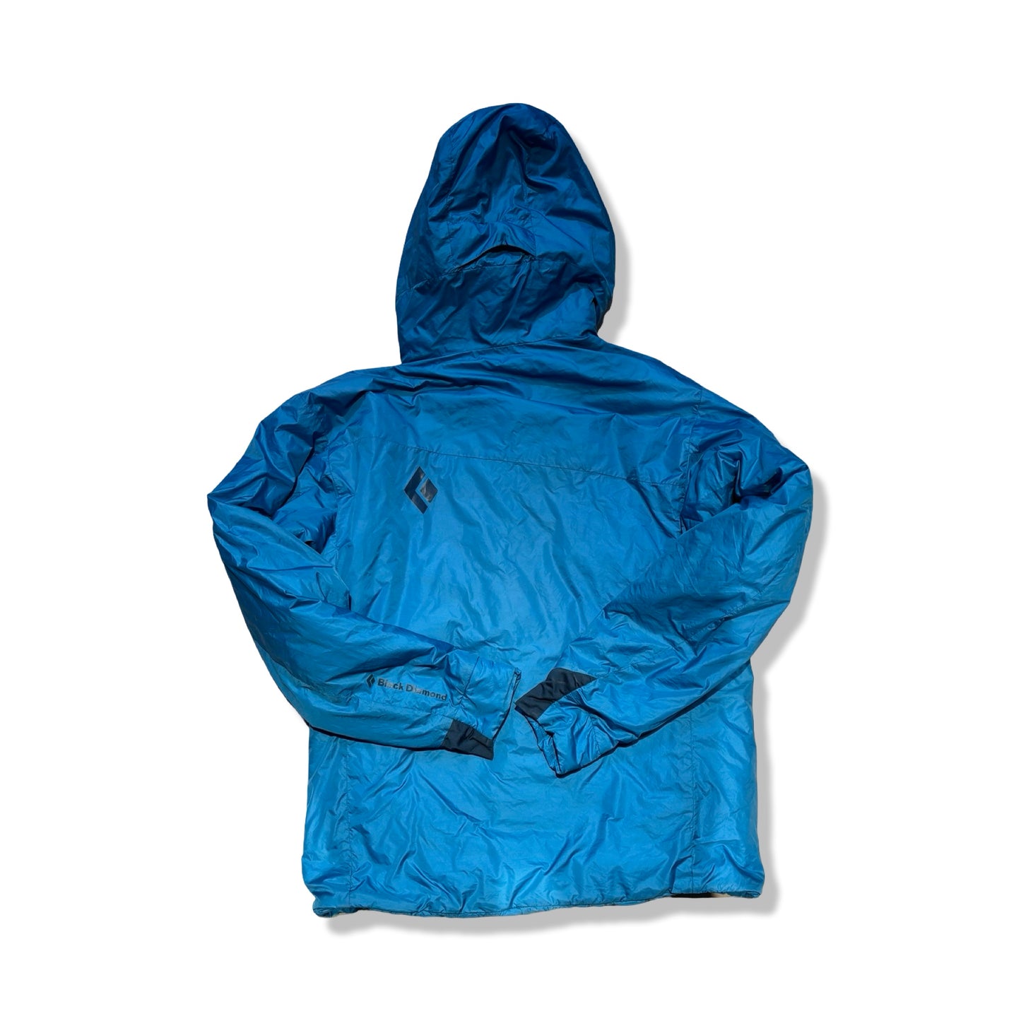 Syntetjacka Black Diamond Stance Belay Hoody Herr L