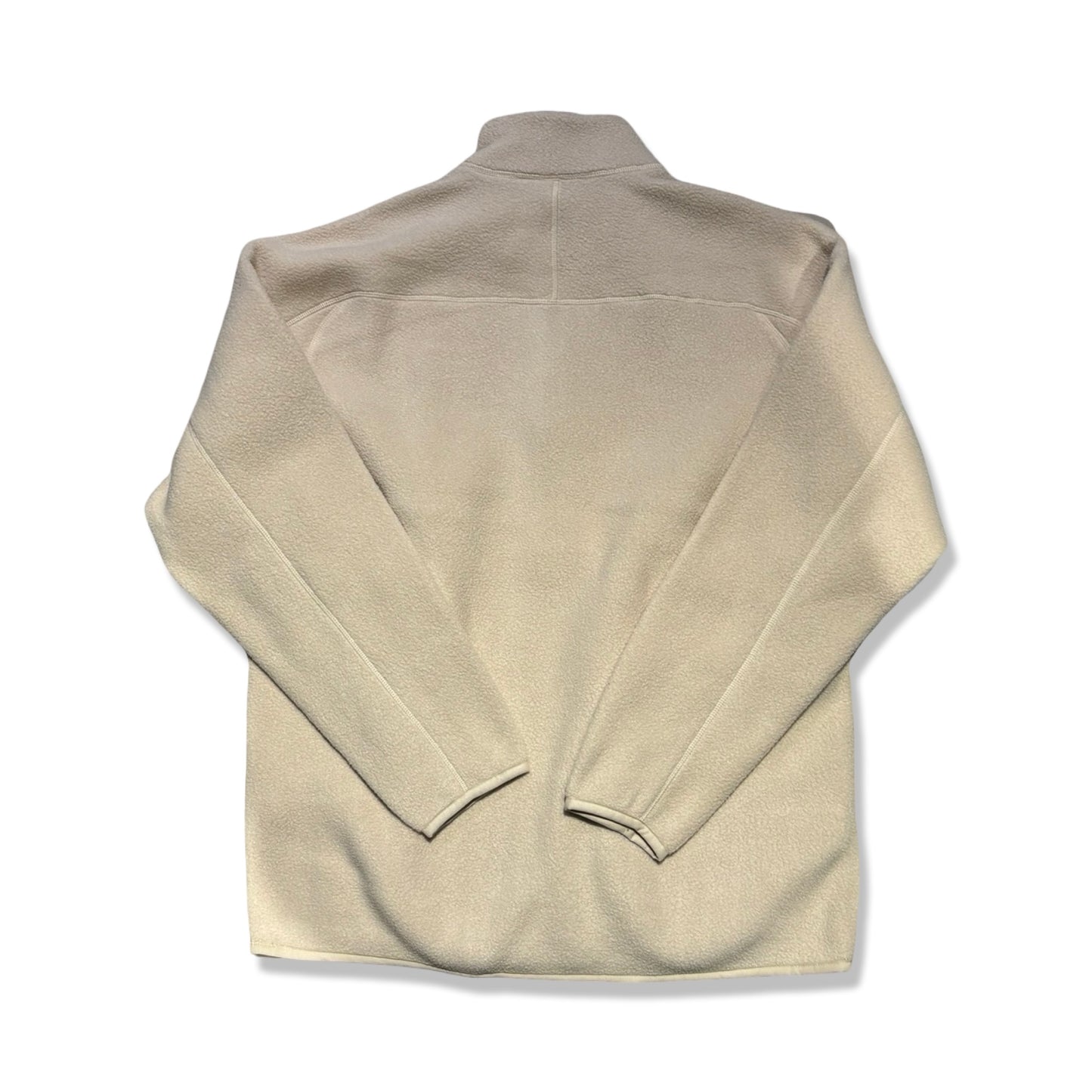 Fleecetröja Peak Performance Half Zip Herr L