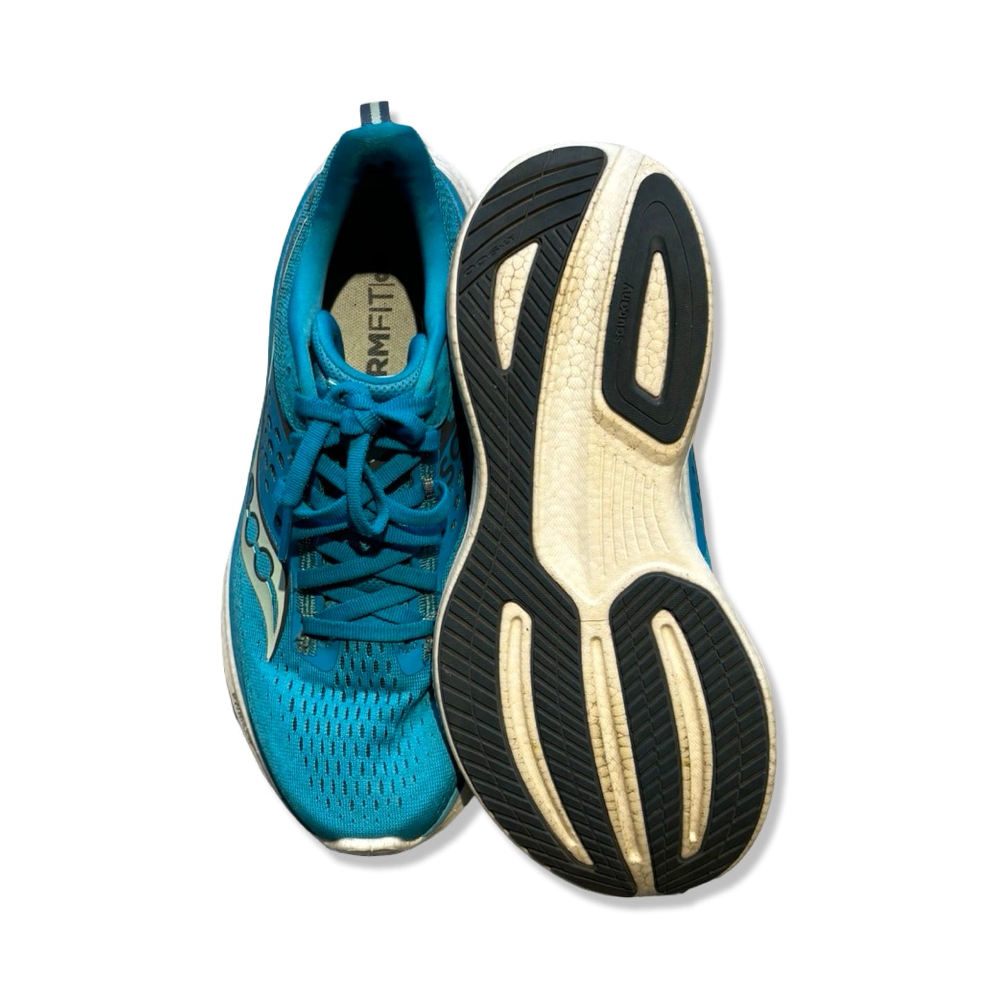 Löpningsskor Saucony Ride 17 Dam 39 1/2