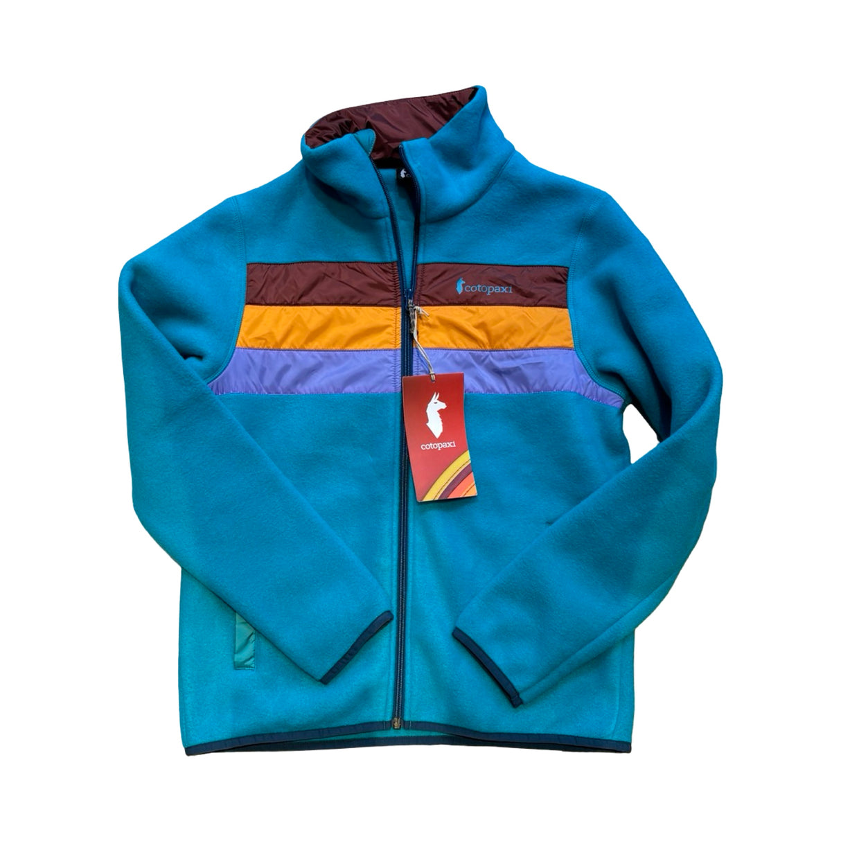 Fleecetröja Cotopaxi Teca Fleece Full Zip J Dam S