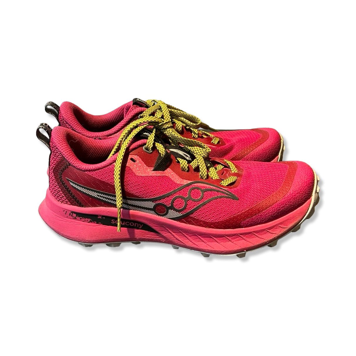 Löparskor Saucony Peregrine 15 Dam 38,5