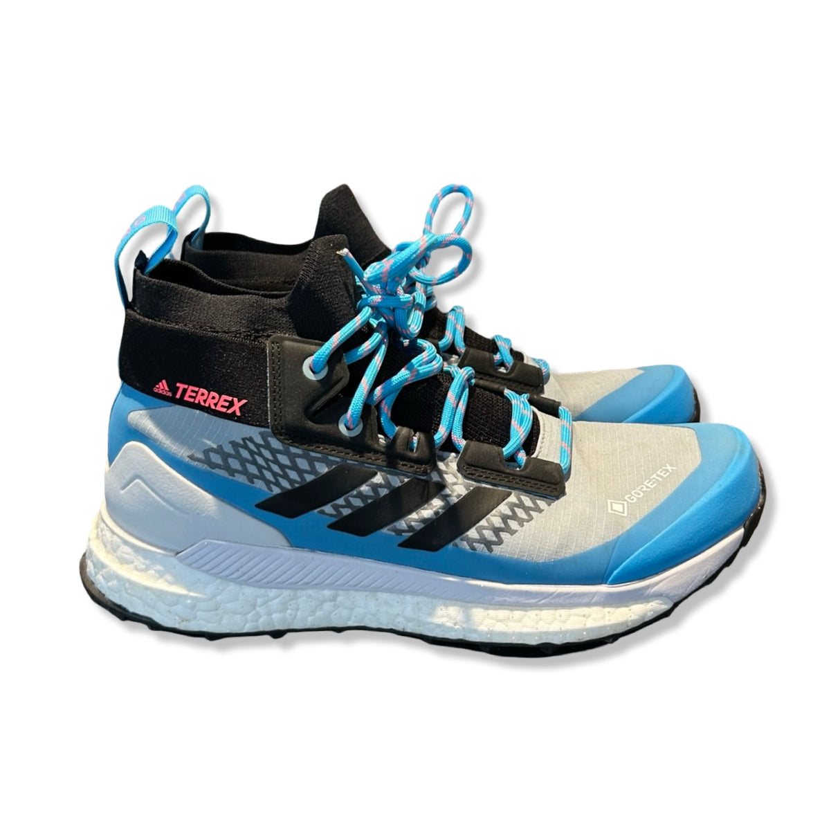 Vandringsskor Adidas Terrex Free Hiker 2 GoreTex Dam 38
