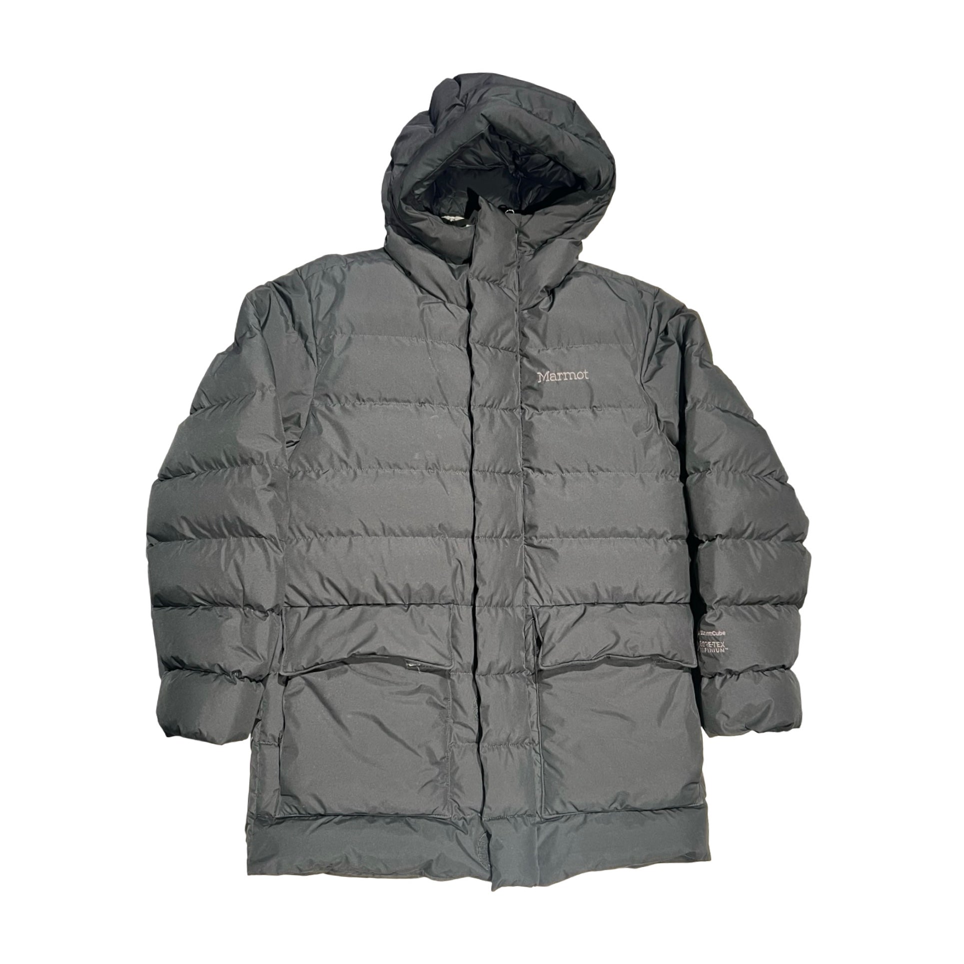 Marmot Insulated Parka Men's S Synthetic Insulated Winter Jacket